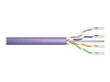 DIGITUS Cat.6 U/UTP installation cable 305m simplex Dca