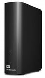 WD Elements Desktop 14TB USB 3.0 BLACK EMEA