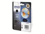 EPSON 266 ink cartridge black standard capacity 250 pages 1-pack