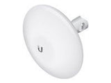 UBIQUITI NBE-M5-16 NanoBeam M 16dBi 5GHz 802.11a/n MIMO 2x2 TDMA 64MB RAM PoE