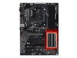 ASROCK B450 Gaming K4 Socket AM4