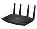 Wireless Router|ASUS|Wireless Router|3000 Mbps|USB 3.1|1 WAN|4x10/100/1000M|Number of antennas 4|RT-AX58UV2