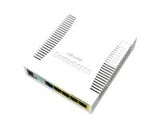 Switch|MIKROTIK|CSS106-1G-4P-1S|5x10Base-T / 100Base-TX / 1000Base-T|1xSFP|CSS106-1G-4P-1S