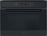 Hotpoint Microwave Oven MP 776 BMI HA Built-in, 900 W, Grill, Black