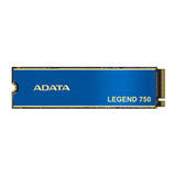 ADATA LEGEND 750 500GB PCIe M.2 SSD