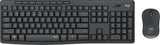 LOGITECH MK295 Silent Wireless Combo GRAPHITE US INTL INTNL