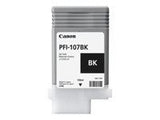 INK CARTRIDGE BLACK PFI-107/6705B001 CANON