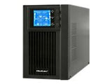 QOLTEC 53042 Uninterruptible power supply On-line 1kVA 800W LCD USB