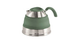 Outwell Collaps Kettle 1.5 L, Shadow Green