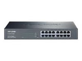 NET SWITCH 16PORT 1000M/TL-SG1016DE TP-LINK