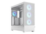 FRACTAL DESIGN Pop XL Air RGB White TG Clear Tint