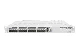 MIKROTIK CRS317-1G-16S+RM Cloud Router Switch CRS317/ 16SFP+/ 1GbE management