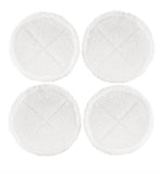 Bissell SpinWave Pads - 4 x Soft White