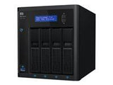 WD My Cloud Pro PR4100 Case 4Bay NAS Diskless 1.6GHz QuadCore processor 4Gb RAM RAID 0 1 JBOD 2xUSB3.0 External RTL