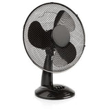 Tristar VE-5979 Desk fan, Number of speeds 3, 45 W, Oscillation, Diameter 40 cm, Black