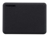 TOSHIBA Canvio Advance 2TB 2.5inch External Hard Drive USB 3.2 Gen1 Black