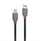 CABLE USB2 A TO MICRO-B 3M/ANTHRA 36893 LINDY