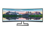 PHILIPS 498P9/00 48.8inch VA 5120x1440 32:9 3000:1 450cd/m2 4ms DisplayPort 1.4 2xHDMI 2.0 PBP Speakers 5Wx2