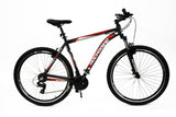 BICYCLE 29" AIM 1.2 GREY/RED/8681933421999 ROCKSBIKE