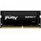 KINGSTON 8GB 2666MHz DDR4 CL15 SODIMM FURY Impact