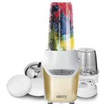 Camry Blender CR 4071 Personal, 1700 W, Jar material Plastic, Jar capacity 1 L, Beige