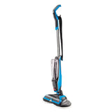 Bissell Mop SpinWave Corded operating, Washing function, Power 105 W, Blue/Titanium