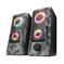 Speaker|TRUST|GXT 606 Javv RGB-Illuminated|P.M.P.O. 12 Watts|1xAudio-In|23379