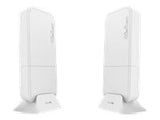 MIKROTIK RBwAPG-60adkit KIT Wireless Wire 60GHz 1 Gbit up to 200m. PoE