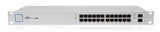 NET SWITCH 24PORT 1000M 2SFP/UNIFI US-24-250W UBIQUITI