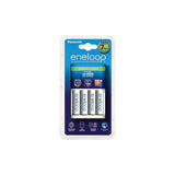 Panasonic eneloop Advanced Battery Charger 1-4 AA/AAA, 4xAA 1900 mAh icl.