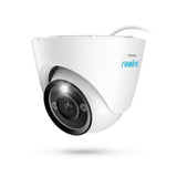 Reolink 4K Smart Detection PoE Camera  RLC-833A 8 MP, 2.8mm, IP66, H.265, MicroSD, max. 256 GB