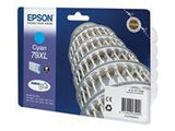 EPSON 79XL ink cartridge cyan high capacity 17.1ml 2.000 pages 1-pack