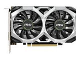 MSI GeForce GTX 1650 VENTUS XS 4G OC 1xHDMI 1xDP 1xDVI-D