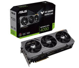 ASUS TUF Gaming GeForce RTX4090 OC 24GB GDDR6X Graphics Card PCIe 4.0 HDMI 2.1a DisplayPort 1.4a