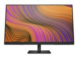 HP P24h G5 23.8inch FHD Height Adjust Monitor Anti-Glare IPS 1920x1080 16:9 1000:1 250cd/m2 5ms DP HDMI VGA (EN)