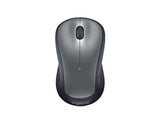 MOUSE USB OPTICAL WRL M310/SILVER 910-003986 LOGITECH