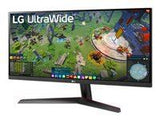 LG 29WP60G-B 29inch IPS WFHD 2560X1080 21:9 250cd/m2 75Hz HDMI