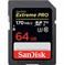 MEMORY MICRO SDXC 64GB UHS-I/SDSDXXU-064G-GN4IN SANDISK