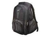 KENSINGTON Contour Backpack Nylon SnugFit black for Notebooks up to max 16inch