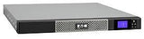 EATON 5P 650i 650VA/420W Rack 1U USB RS232 and relay contact 4min Runtime 340W