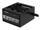 Power Supply|GIGABYTE|450 Watts|Efficiency 80 PLUS BRONZE|GP-P450B