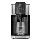 Caso Turbo Hot Water Dispenser HW 1660 2600 W, 4 L, Plastic/Stainless Steel, Black/Stainless Steel