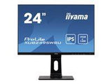 IIYAMA XUB2495WSU-B3 24inch ETE IPS 1920x1200 16:10 60Hz 1000:1 300cd/m2 5ms HDMI DP VGA