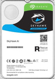 SEAGATE Surveillance AI Skyhawk 10TB HDD SATA 6Gb/s 256MB cache 8.9cm 3.5inch BLK