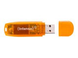 MEMORY DRIVE FLASH USB2 64GB/3502490 INTENSO