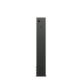 Wallbox Pedestal Eiffel Basic for Copper SB Dual, Black