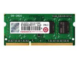 TRANSCEND SODIMM DDR3L 1600Mhz 4GB Non-ECC SRx8 1.35V CL11