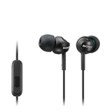 SONY MDREX110APB.CE7 in-ear headphone black