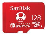 MEMORY MICRO SDXC 128GB UHS-I/SDSQXAO-128G-GNCZN SANDISK