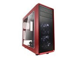 FRACTAL DESIGN Focus G Red Window